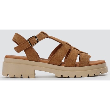 ragazza suede ankle strap sandals 