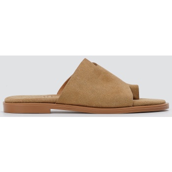 estil comfort suede sandals - 0144 