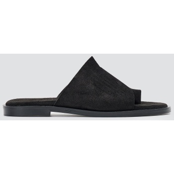 estil comfort suede sandals - 0144 