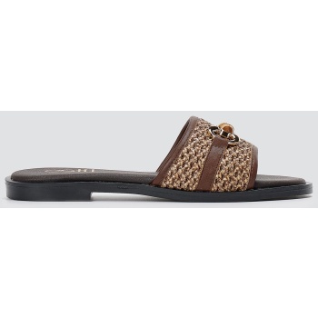 estil comfort sandals - 0152 - brown