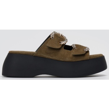 estil rhinestone sandals - 26 nk-h2210