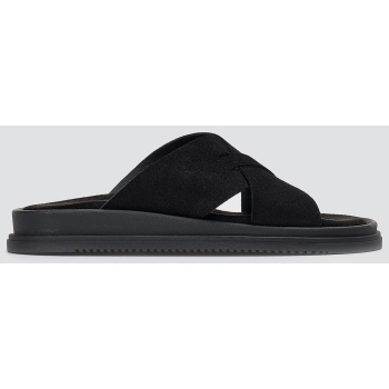 estil leather sandals - 1825 - black