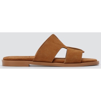 estil comfort suede sandals - nk26-0147