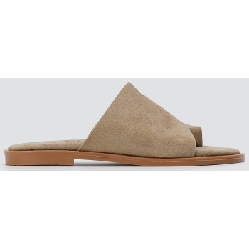 estil comfort suede sandals - 0144 