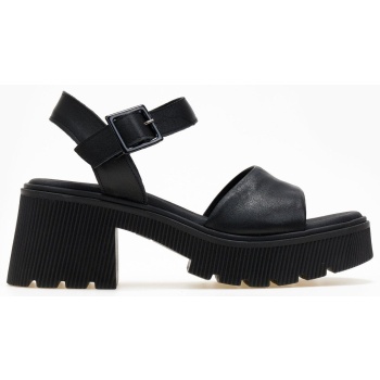 ragazza leather sandals - 1242 - black