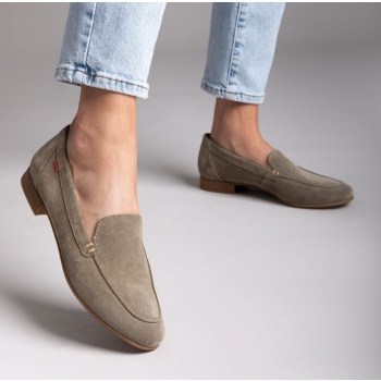 ragazza comfort loafers - 0400 - olive