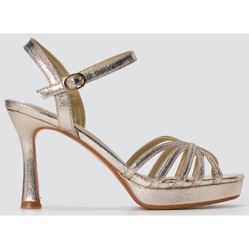 stephan platform high heel sandals 