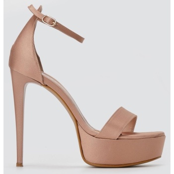 tfp platform sandals slim heel - 1300 