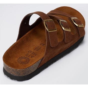 ateneo buckle sandals anatomical