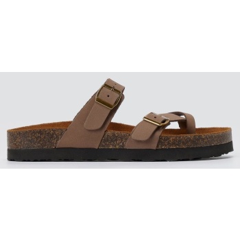 ateneo leather anatomical sandals 