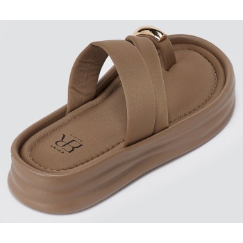 erynn toe ring flatform sandals 