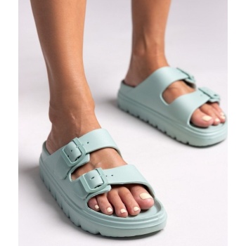 jelly vitamin slides with straps 