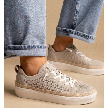 refresh knit lace up sneakers comfort 