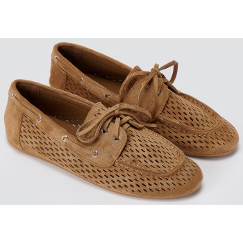 botegga 22 comfort moccasins lace up 