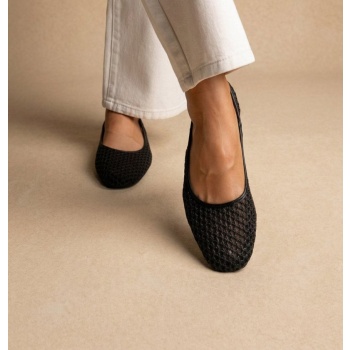only slingback ballet flats woven