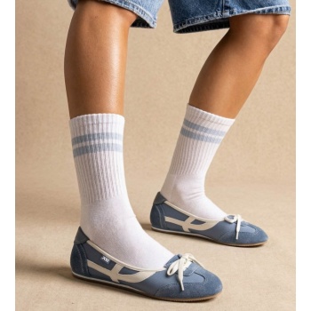 xti footwear sport ballet flats 