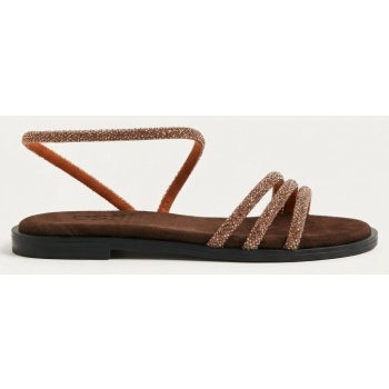 estil rhinestone sandals - 0140 