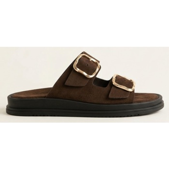 estil platform sandals - 1824 