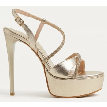 tfp platform stiletto sandals - 1320 