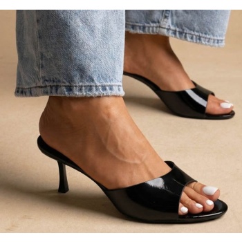 stephan heel mules wide strap - uc-162