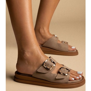 estil platform sandals - 1824 