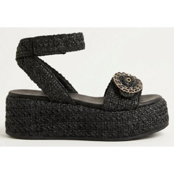 mariella fabiani flatform sandals 