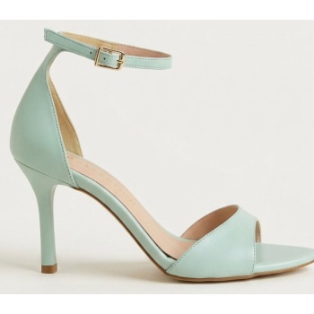 tfp stiletto sandals - 727 - green