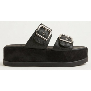 mariella fabiani flatform sandals 