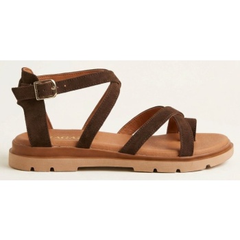 ragazza toe ring sandals ankle strap 