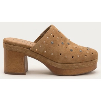 carmela clogs studded detail - 163256 