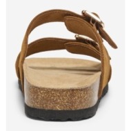  only buckle sandals anatomical footbed - 15331392 - beige suede