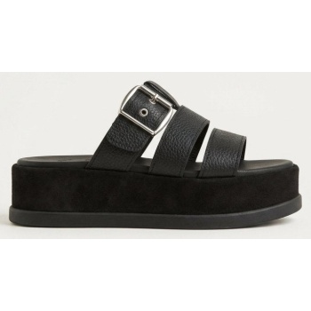 mariella fabiani flatform sandals 