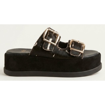 mariella fabiani flatform sandals 
