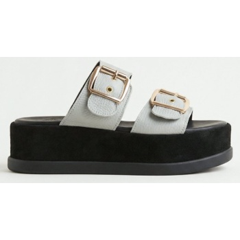 mariella fabiani flatform sandals 