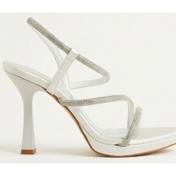 tfp platform stiletto sandals - 604 