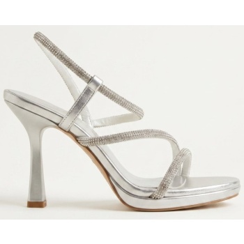 tfp platform stiletto sandals - 604 