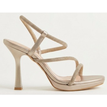 tfp platform stiletto sandals - 604 