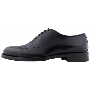 prince oliver oxford μαύρα παπούτσια σε προσφορά