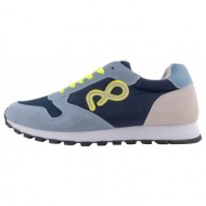 prince oliver σιέλ sneakers `como` new collection