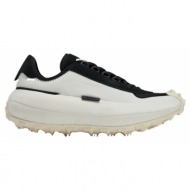  ανδρικό λευκό makura running sneakers y-3
