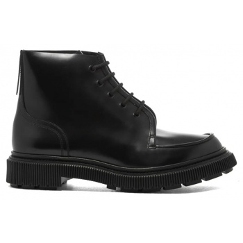 ανδρικό μαύρο type 164 lace up boots σε προσφορά