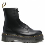  ανδρικό μαύρο jarrick platform-sole boots dr martens