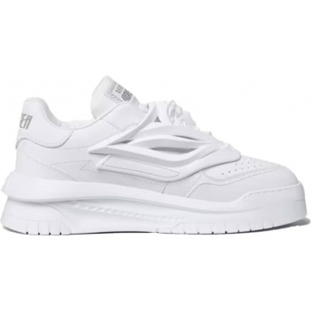 ανδρικό λευκό odissea sneakers white σε προσφορά