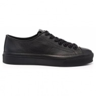  ανδρικό μαύρο low-top city sneakers givenchy