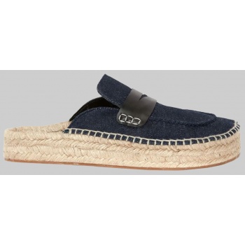 ανδρικό μπλε denim espadrille jw σε προσφορά