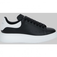  ανδρικό μαύρο low-top sneakers alexander mcqueen
