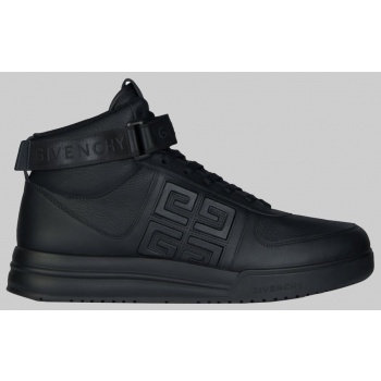 ανδρικό μαύρο g4 high top sneakers σε προσφορά