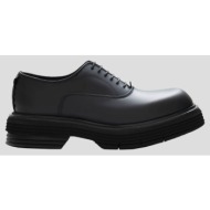  ανδρικό μαύρο robbie 241 brogue black polished antipode