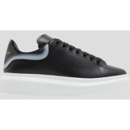  ανδρικό oversized sneaker in black alexander mcqueen