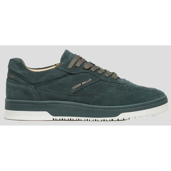 ανδρικό πρασινο ace suede dark green σε προσφορά